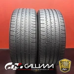 Set Of Tires Likenew Goodyear Eagle Sport All Season 235/40R18 No Patch #93711 Used. Price: $248.88.