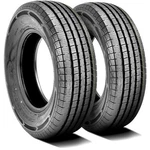 Tires Americus Commercial L/t LT265/70R17 121/118Q 10 Ply Light Truck New. Price: $278.99.