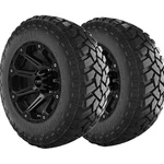 (qty 2) 40X15.50R24LT Fury Country Hunter M/t 128Q Load Range Tires New. Price: $1533.98.