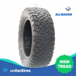 Used Lt 285/60R20 Bfgoodrich All-terrain T/a KO3 125/122S 12/32. Price: $247.84.