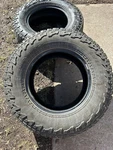 Falken Wildpeak AT3W 265/70R17 Tire Used. Price: $350.00.