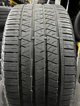 Tire Continental Crosscontact Lx Sport Lr Contisilent 285/40R22 110Y No Patch Used. Price: $142.49.