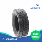 Driven Once 245/70R17 Sumitomo Encounter At 110T - 12/32 Used. Price: $98.49.