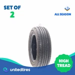 Set Of (2) Used 195/65R15 Arizonian Silver Edition 91H - 10/32. Price: $106.94.
