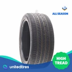 Used 285/40R22 Continental Crosscontact Lx Sport Ao 110H - 8/32. Price: $115.92.