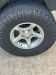 Nitto Ridge Grappler 305/70/17 Tires - Total Used. Price: $650.00.