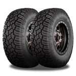 Yokohama Geolandar X-at 285/70R17 121/118S Tires New. Price: $737.98.