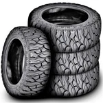 Tires Atturo Trail Blade Boss Lt 40X14.50R20 Load 8 Ply Mt M/t Mud New. Price: $1965.99.