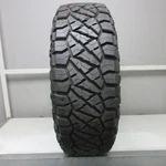 LT275/70R18 Nitto Ridge Grappler 125Q 10 Ply Used Tire (16/32ND) (qty 1). Price: $225.00.