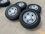 17" Ford F-250 F-350 Oem 3828 Wheels Rims Tires Michelin 2023 2024 2025 2026 New. Price: $805.50.