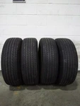4X P245/70R18 Yokohama Geolandar X-cv GO57 8/32 110 Used Tires 2457018. Price: $247.00.