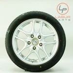 03-04 Porsche Boxster 17'' Front Left Right Side Wheel Rim & Tire W1241 Used. Price: $234.99.