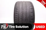 Used 325/30ZR21 Bridgestone Potenza Sport Enliten Ndo - 108Y 7/32. Price: $131.99.