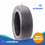 Used 235/55R20 Michelin Primacy Tour A/s 102H - 7.5/32. Price: $39.99.