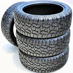 4 Tires Suretrac Wide Climber A/t Ii 33X12.50R22 F Ply At All Terrain New. Price: $852.93.