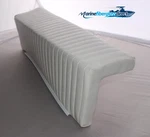 Universal Cushion For Leaning Post - 37.5" X 10.5" 9" Boat Yacht Seat CUSH02 New. Price: $269.92.