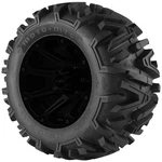 26X9X12 Efx Motomtc Lrc Black Wall Tire New. Price: $155.00.