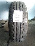 2019 Jeep Grand Cherokee Tire 256 60R18,110T,BF Goodrich Advantage Used. Price: $85.00.