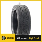Used 255/45R22 Continental Crosscontact LX20 107V - 9/32. Price: $170.99.