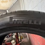 1 Pirelli PZ4 Elect Pncs 275/40R22 Tire 7.2/32 Tread Noise Reduct Used. Price: $95.00.