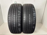 No Shipping Only Local Pick Up Tires 245 60 18 Goodyear Assurance Maxlife Used. Price: $180.00.