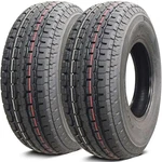 Tires Supermax STM-1 225/75R15 117/112M 10 Ply Trailer New. Price: $172.99.