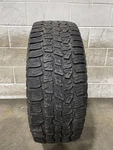 1X P285/70R17 Mazama Open Range SQM-3 All Terrain 8/32 117 Used Tire 2857017. Price: $70.00.