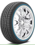 Vogue Custom Built Radial SCT2 285/45R22 114H Xl Bws Tire (qty 2) 03313221 New. Price: $1040.00.