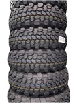 Set Of 4 335/80R20 (12.5R20) Continental MPT81 - New 2025 Dates!! Free Shipping. Price: $3150.00.
