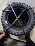 Tire Carlisle (carlstar) Hd Field Trax 18X8.50-10 18X8.5-10 56F 4 Ply Atv New. Price: $65.00.