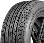 Brand New Continental Procontact Gx 225/55R18 102H Tire. Price: $179.99.