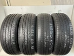 Set 4 Tires 235 18 Bridgestone Alenza A/s 02 Run Flat (60-75% Tread) Used. Price: $702.00.