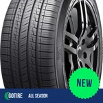 New - 205/60R16 Roadx Rxmotion MX440 92V. Price: $83.12.