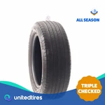 Used 235/60R18 Michelin Primacy MXV4 102T - 5.5/32. Price: $85.38.