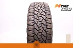 Take Off Lt 265/70R17 Goodyear Wrangler Trailrunner At - 121/118S 14.5/32 Used. Price: $127.50.