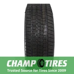 P275/55R20 Michelin New X Lt A/s 113 12/32NDS. Price: $179.99.