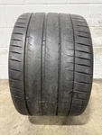 1X P345/25R21 Michelin Pilot Sport 4S Zp 7/32 104 Y Used Tire 3452521. Price: $335.00.