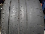 Used 315/30/20 Michelin Pilot Sport Cup K1 104Y - Visible Heat Wear. Price: $280.00.