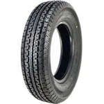 Tire Mastertrack UN-203 Steel Belted 235/85R16 128/124L F Ply Trailer New. Price: $129.99.