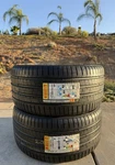 Set Of Two Brand New 275/30R21 98Y Pirelli Zero PZ4 Luxury Run Flat Bmw Tires. Price: $749.96.