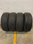 4X P205/55R17 Firestone FT140 9/32 91 V Used Tires 2055517. Price: $300.00.