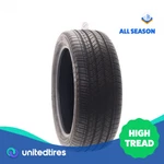 Used 265/45R21 Bridgestone Alenza Sport A/s Enliten 104T - 8.5/32 Tire. Price: $131.92.