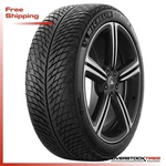 New 255/45R20 Michelin Pilot Alpin Suv 105V Mo (DOT:0125) Tire. Price: $310.31.