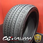 (one) Tire Likenew Yokohama Advan Sport A/s+ Xl 255/35R18 94Y No Patch #91070 Used. Price: $157.37.