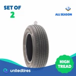 Set Of (2) Used 195/65R15 Neoterra Neotour 91H - 8/32. Price: $115.16.