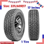 Hankook Dynapro AT2 225/60R17 99H All Terrain Suv Light Truck (1 Tire) New. Price: $190.98.