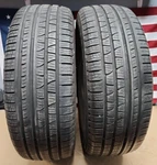 225/65R17 102H Pirelli Scorpion Verde A/s Ii 7/32 Tread Dot 2319 Used Tires 2X. Price: $104.00.