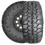 35X12.50R17E Trxus Mt Radial Interco Super Swamper Tires - Single New. Price: $537.07.