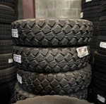 275/80R20 Michelin X Force Zl 8PLY - New Military Tire. Price: $525.00.