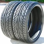 Tires Accelera Alpha 205/35ZR18 205/35R18 81Y Xl As A/s Performance New. Price: $129.97.